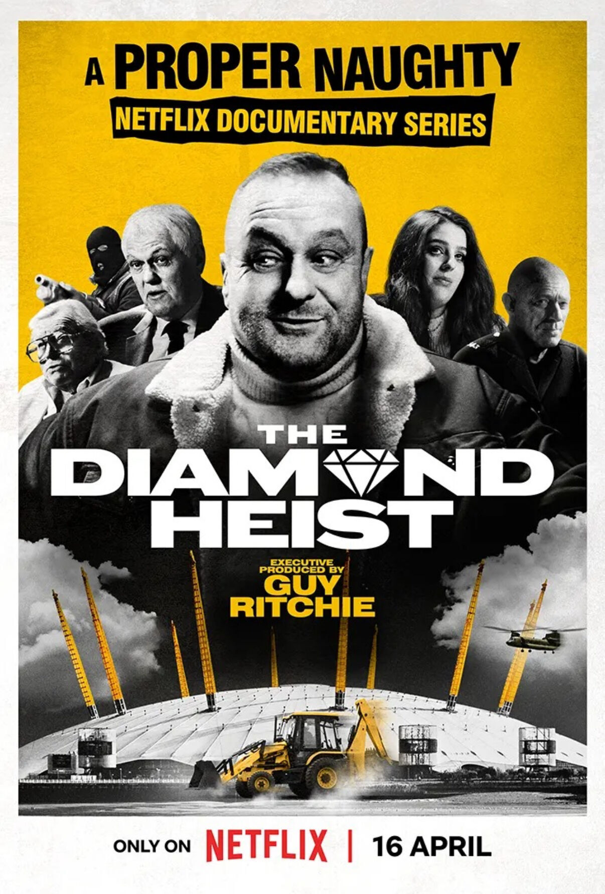 The Diamond Heist 2025 Movie Cast, OTT, Budget, Box Office, And More