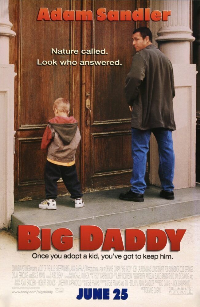 Big Daddy 1999 Movie Cast, OTT, Budget, Box Office, And More
