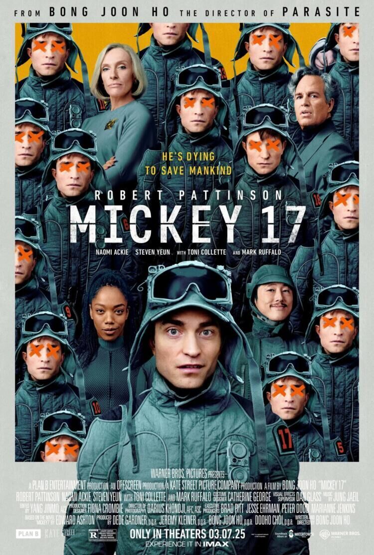 Mickey 17 Cast, OTT, Budget, Box Office, And More