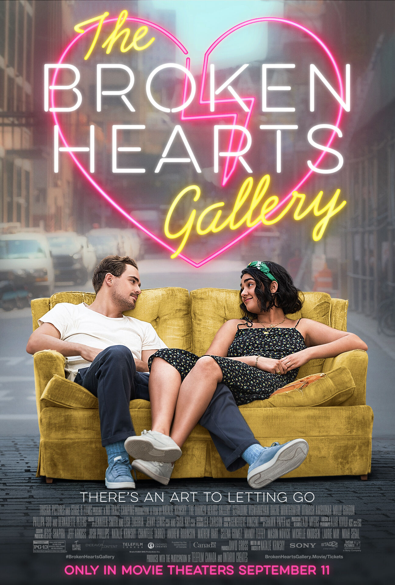 The Broken Hearts Gallery 2020 Movie Cast, OTT, Budget, Box Office, And More