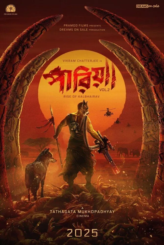 Pariah Volume 2: Rise of Kalbhairav Movie Cast, OTT, Budget, Box Office, And More