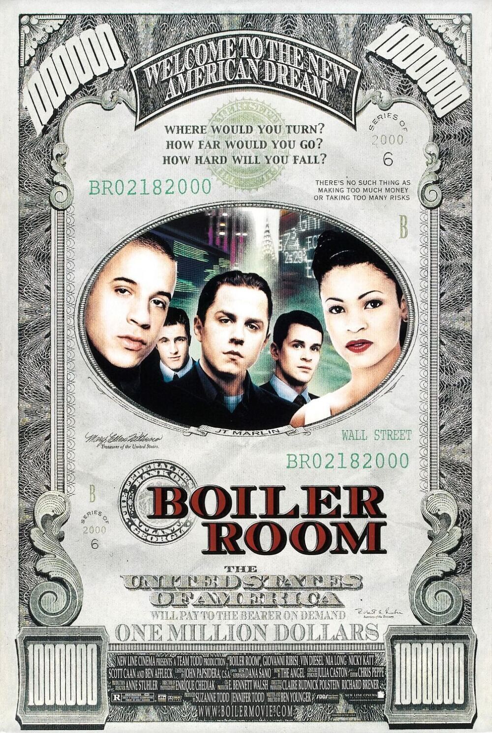 Boiler Room 2000 Movie Cast, OTT, Budget, Box Office, And More