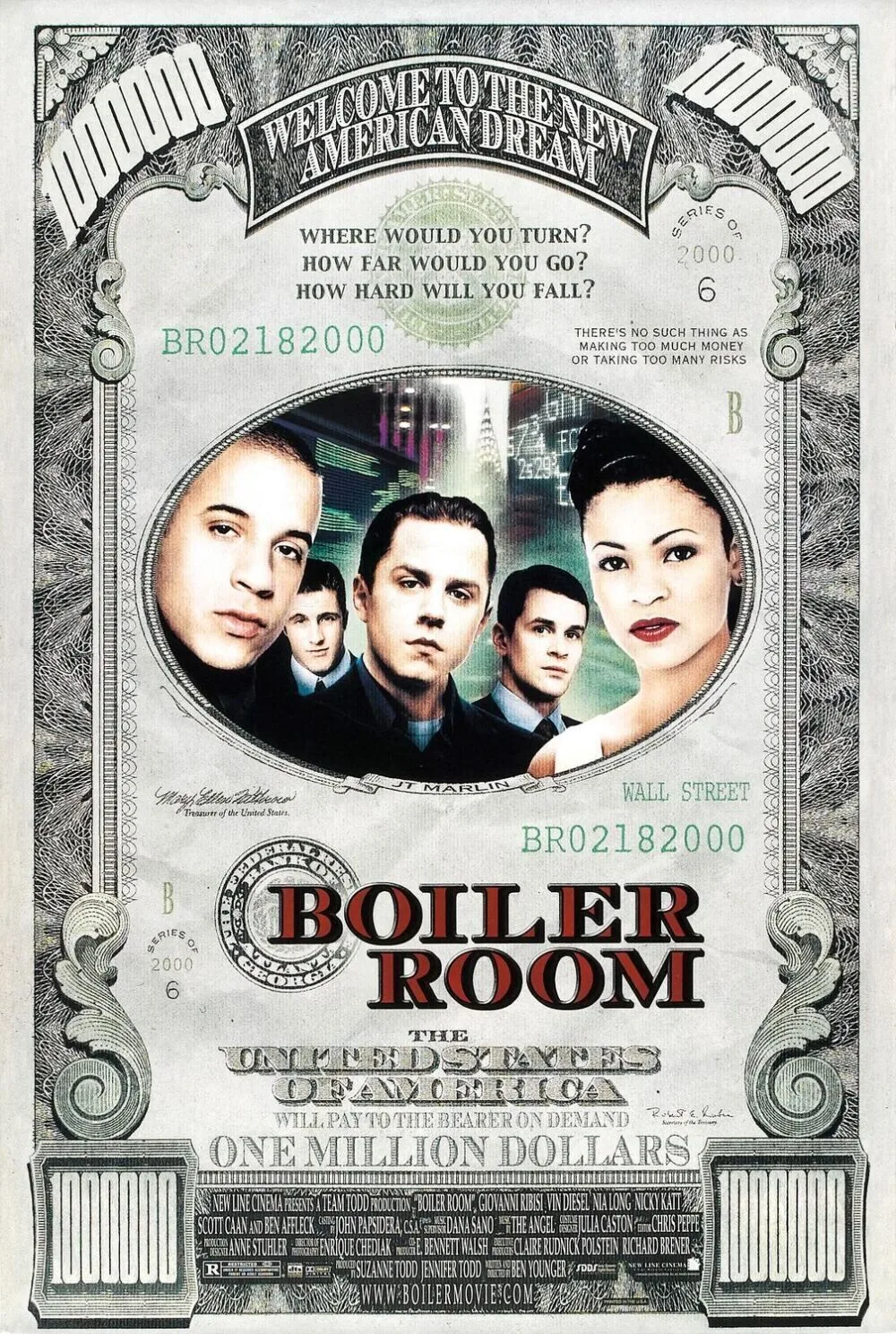 Boiler Room 2000 Movie Cast, OTT, Budget, Box Office, And More