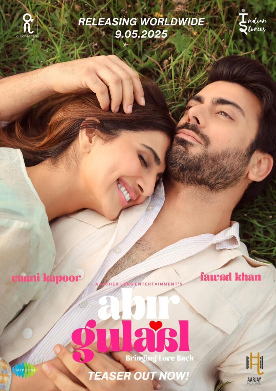 Abir Gulaal 2025 Movie Cast, OTT, Budget, Box Office, And More