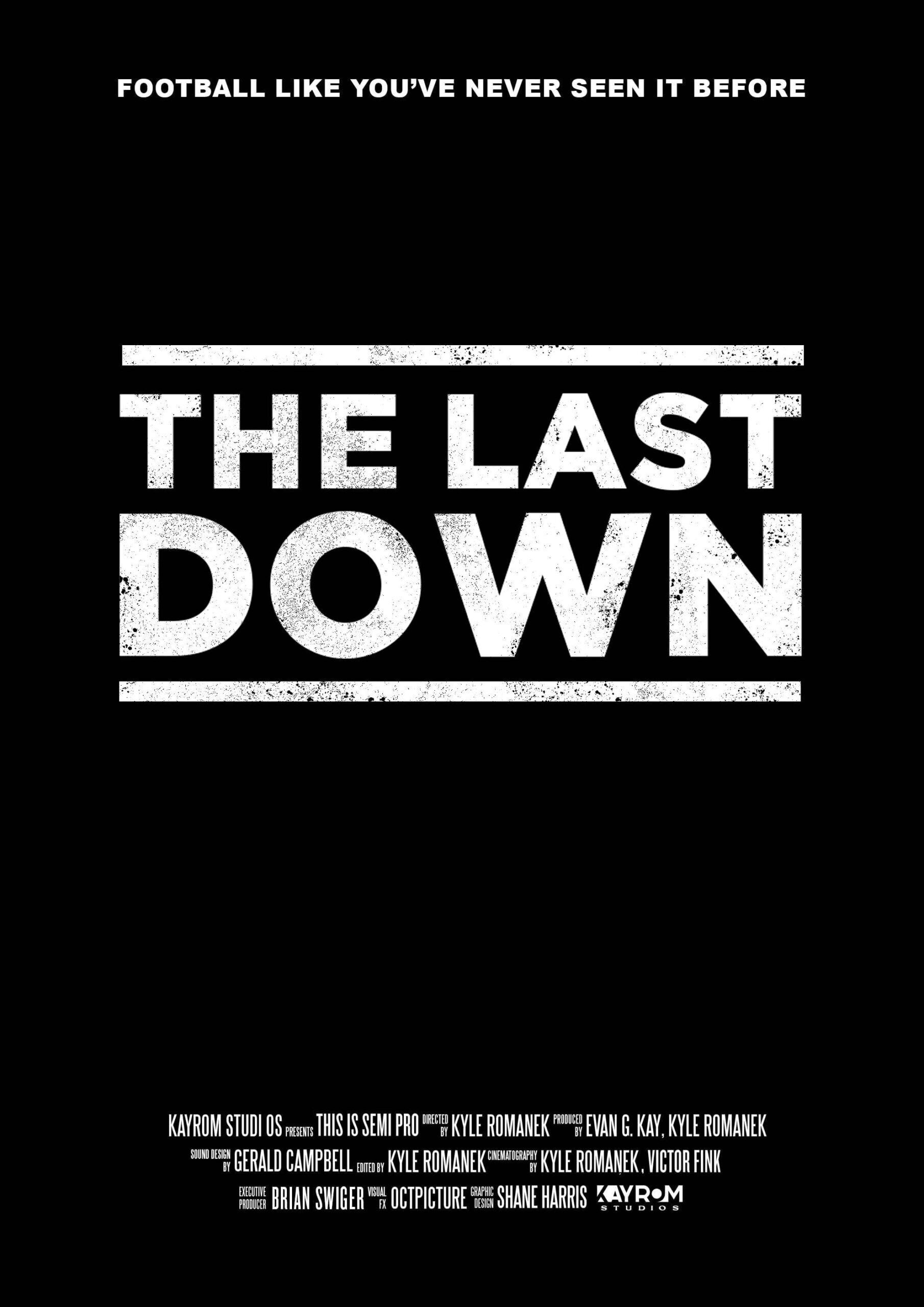 The Last Down 2025 Movie Cast, OTT, Budget, Box Office, And More