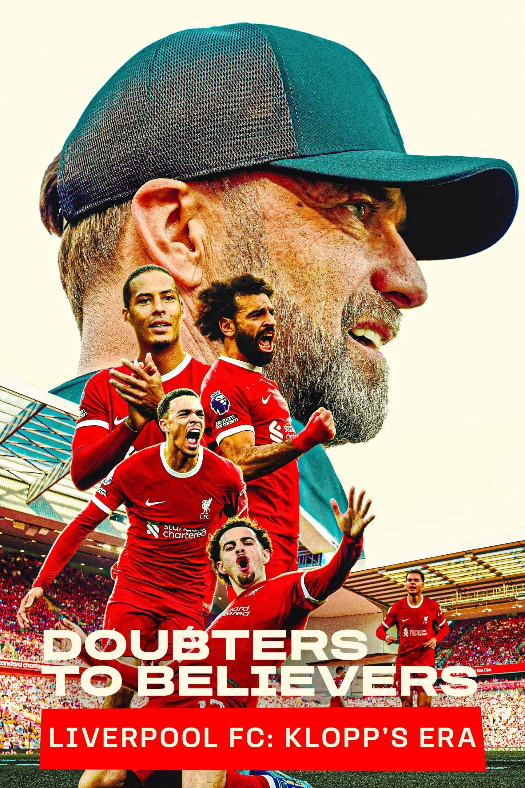 Doubters to Believers: Liverpool FC - Klopp's Era 2025 Movie Cast, OTT, Budget, Box Office, And More