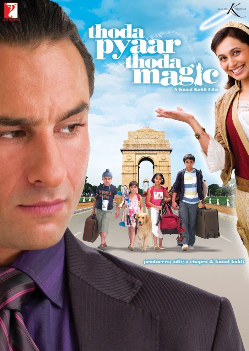 Thoda Pyaar Thoda Magic 2008 Movie Cast, OTT, Budget, Box Office, And More
