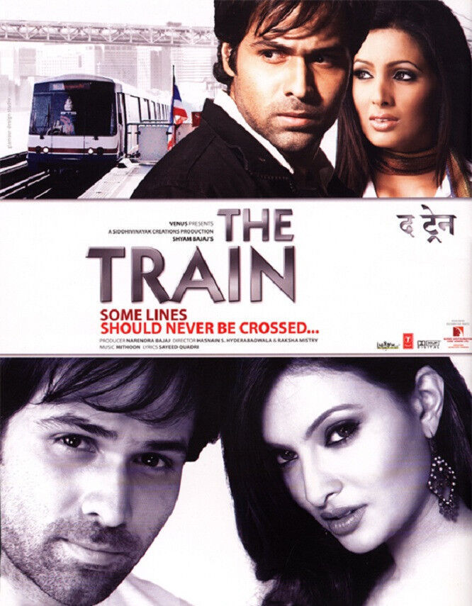 The Train: Some Lines Should Never Be Crossed… 2007 Movie Cast, OTT, Budget, Box Office, And More