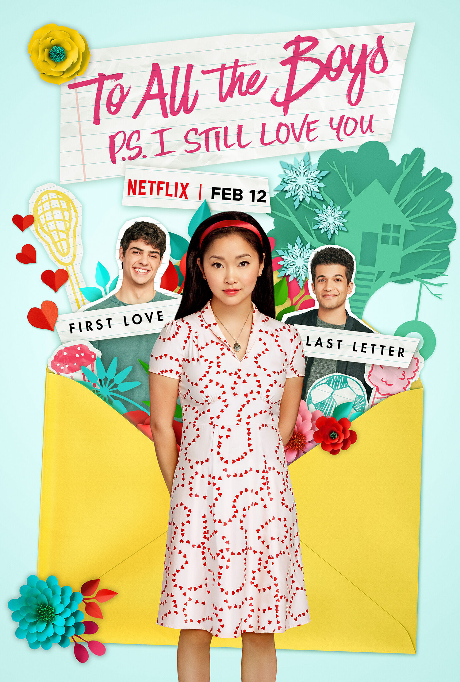 To All the Boys: P.S. I Still Love You 2020 Movie Cast, OTT, Budget, Box Office, And More