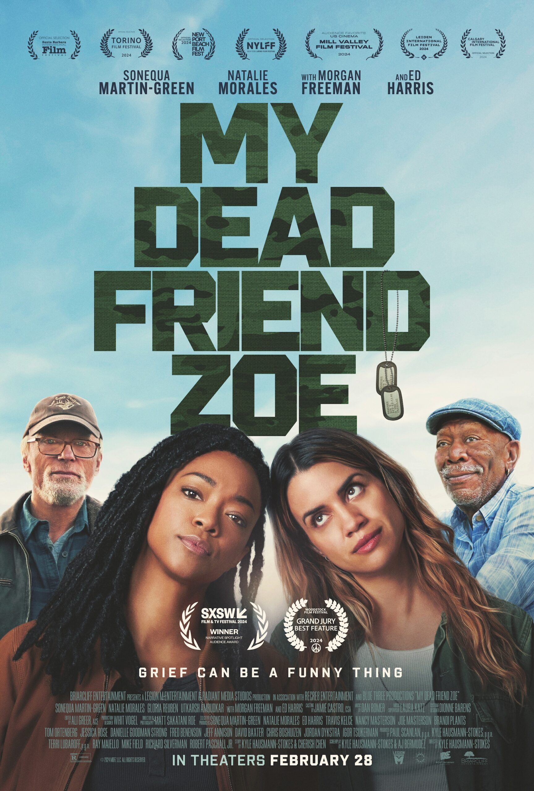 My Dead Friend Zoe Cast, OTT, Budget, Box Office, And More
