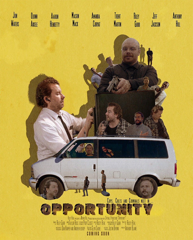 Opportunity Cast, OTT, Budget, Box Office, And More
