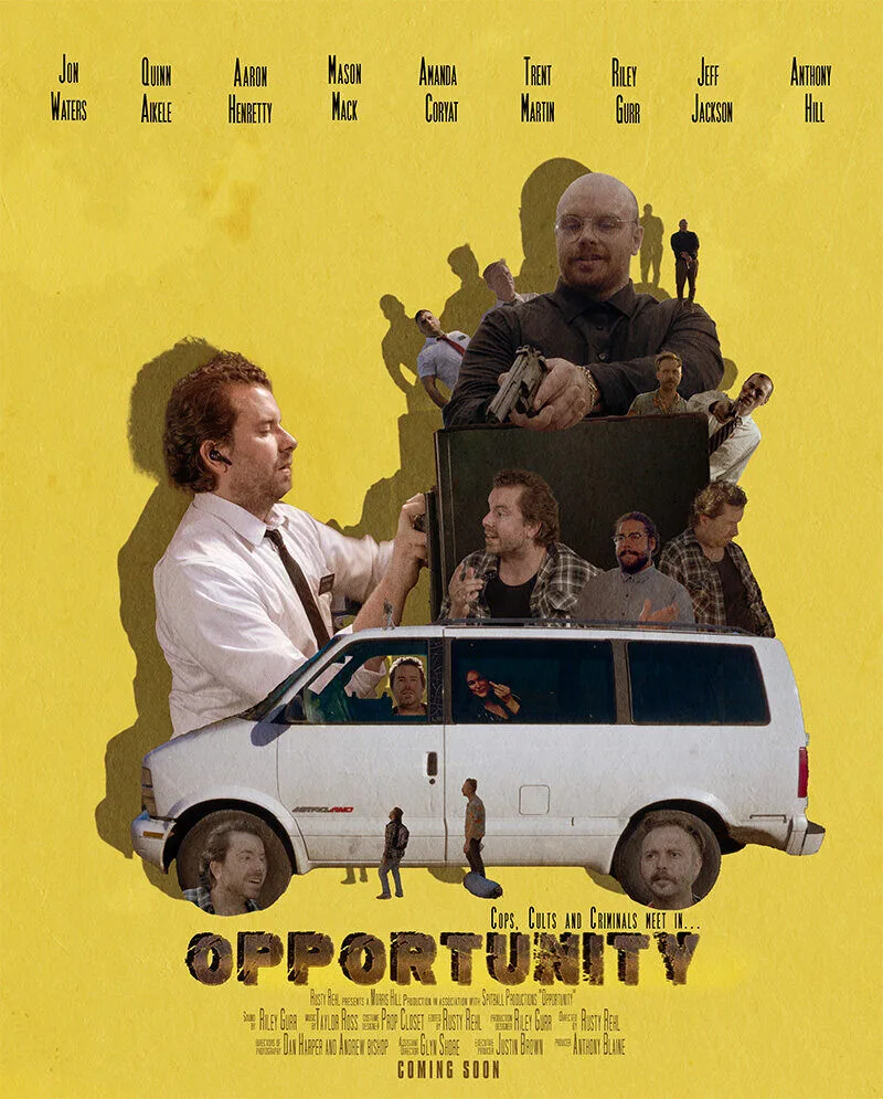 Opportunity Cast, OTT, Budget, Box Office, And More