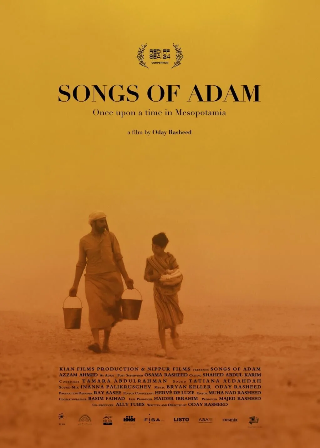 Songs of Adam Cast, OTT, Budget, Box Office, And More