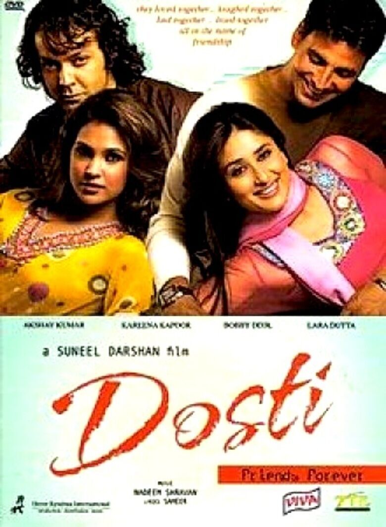 Dosti: Friends Forever 2005 Movie Cast, OTT, Budget, Box Office, And More