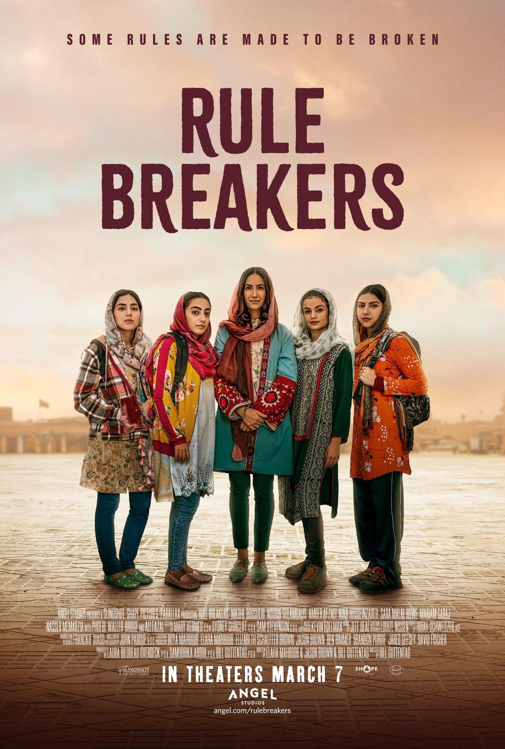 Rule Breakers 2025 Movie Cast, OTT, Budget, Box Office, And More