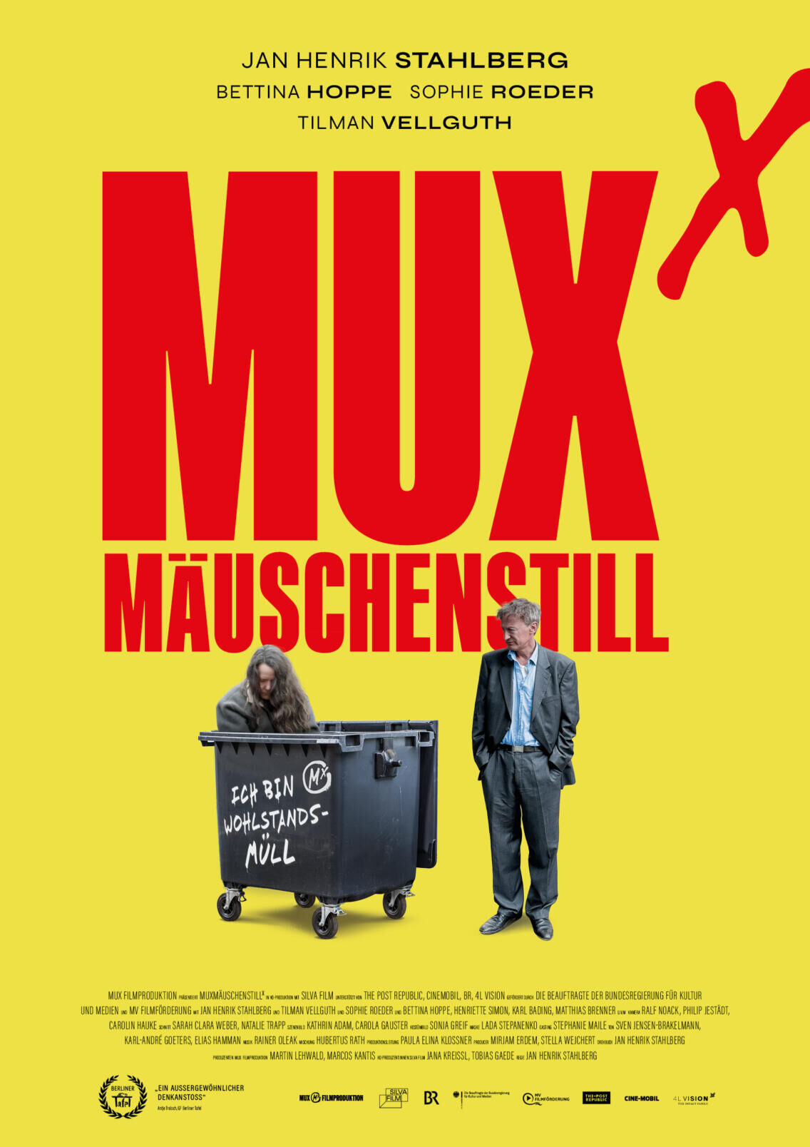 Muxmäuschenstill X Cast, OTT, Budget, Box Office, And More