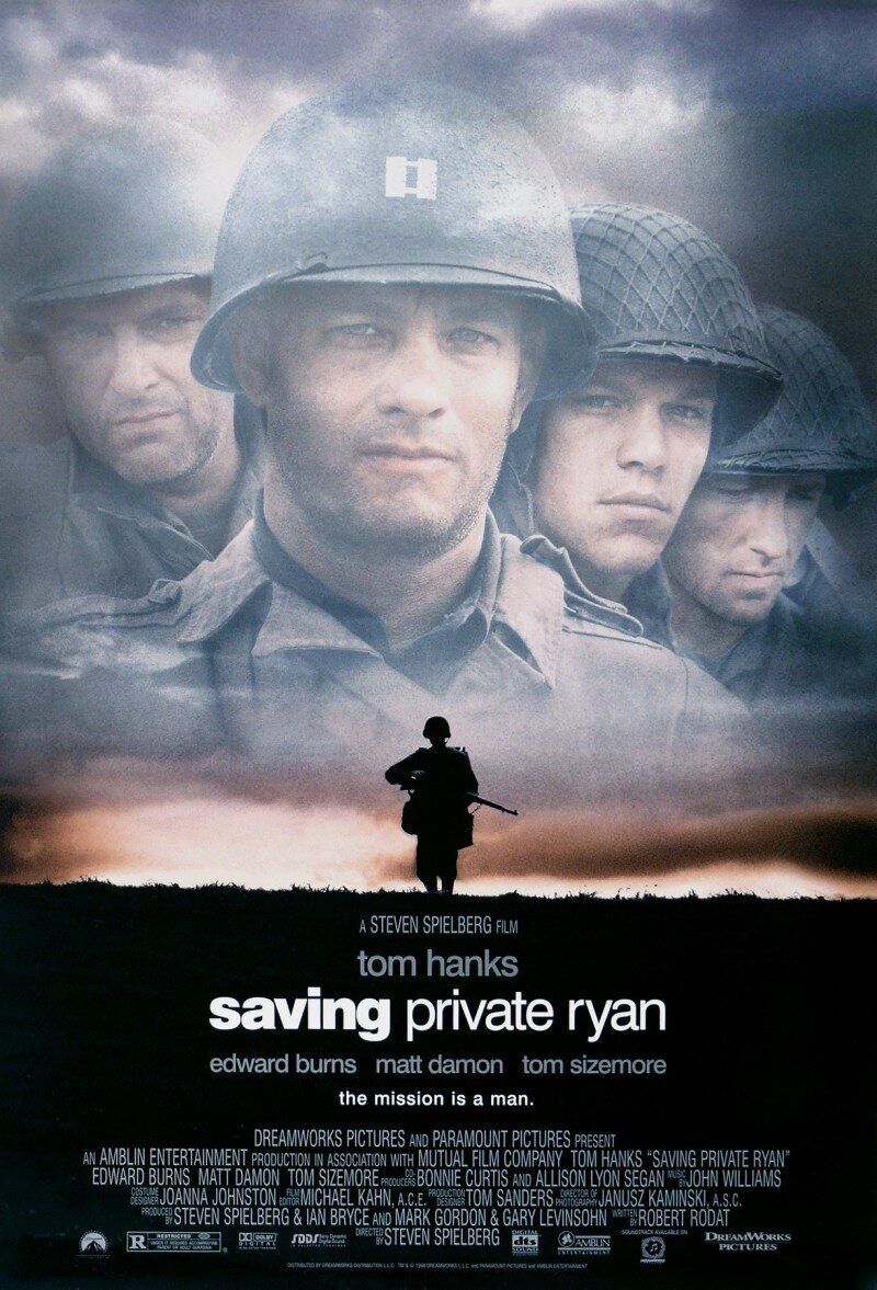 Saving Private Ryan 1998 Movie Cast, OTT, Budget, Box Office, And More
