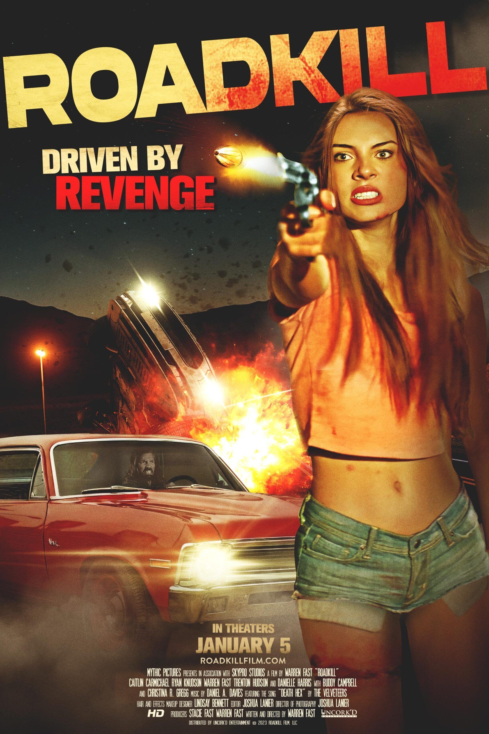 Roadkill Cast, OTT, Budget, Box Office, And More