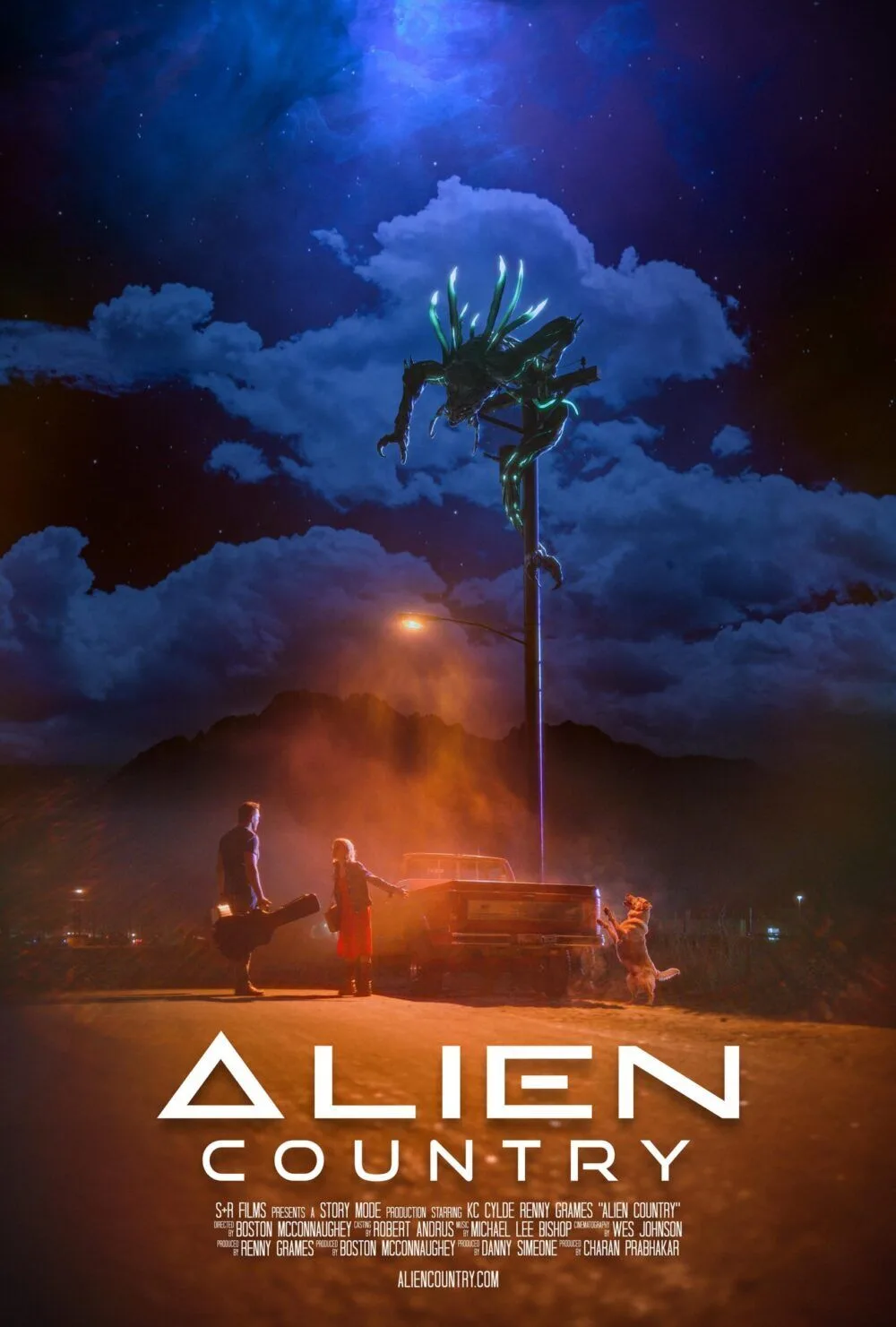 Alien Country Cast, OTT, Budget, Box Office, And More
