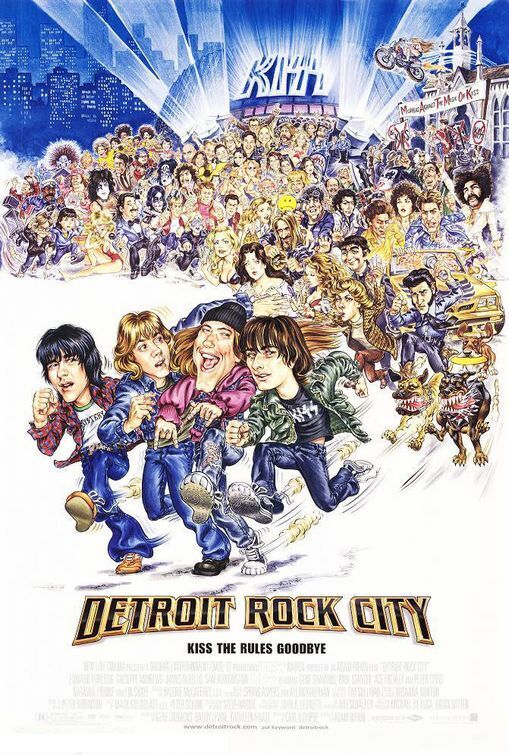 Detroit Rock City 1999 Movie Cast, OTT, Budget, Box Office, And More