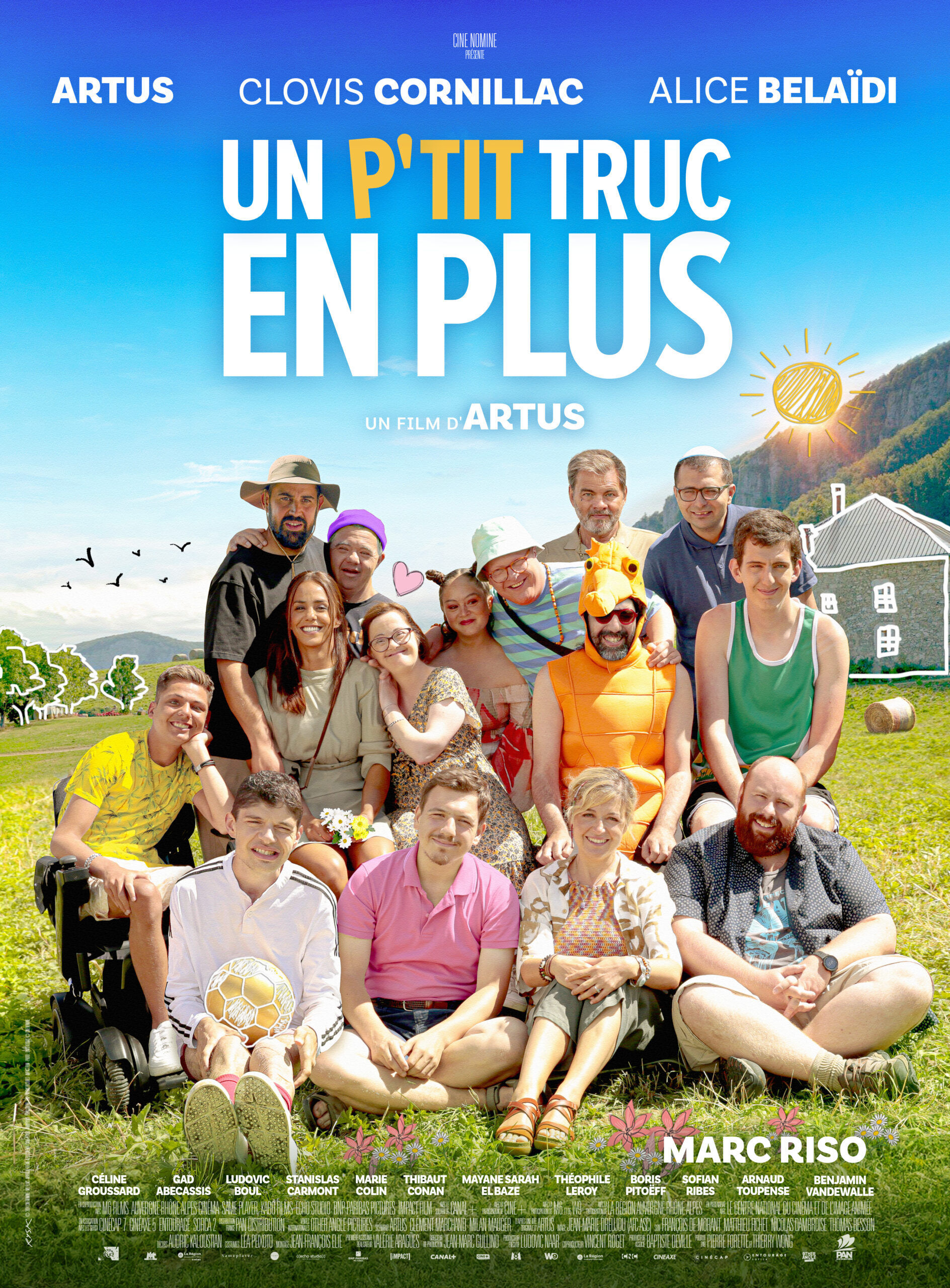 A Little Something Extra Cast, OTT, Budget, Box Office, And More
