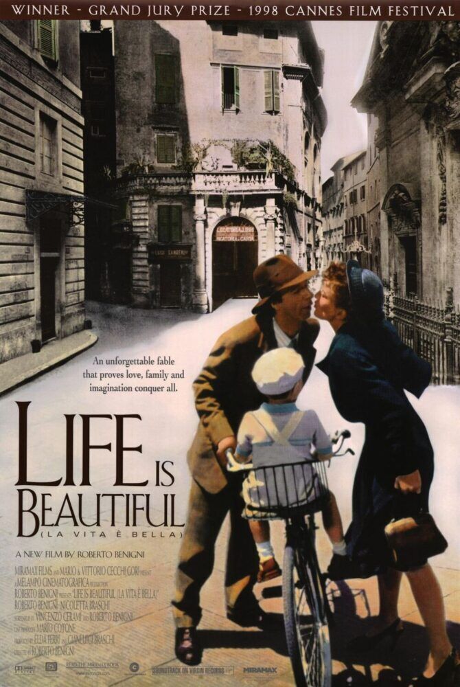 La vita è bella 1997 Movie Cast, OTT, Budget, Box Office, And More