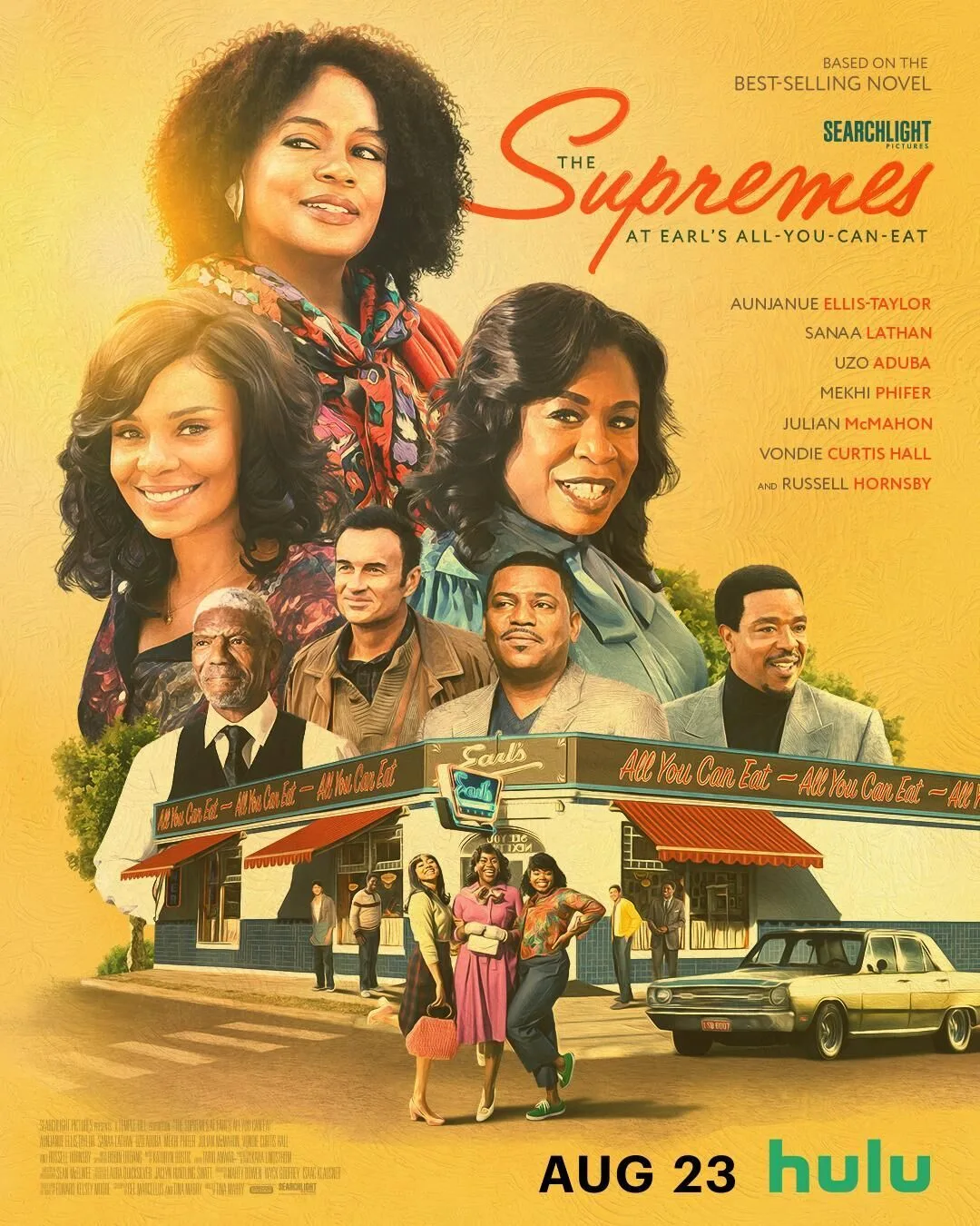 The Supremes at Earl's All-You-Can-Eat Cast, OTT, Budget, Box Office, And More