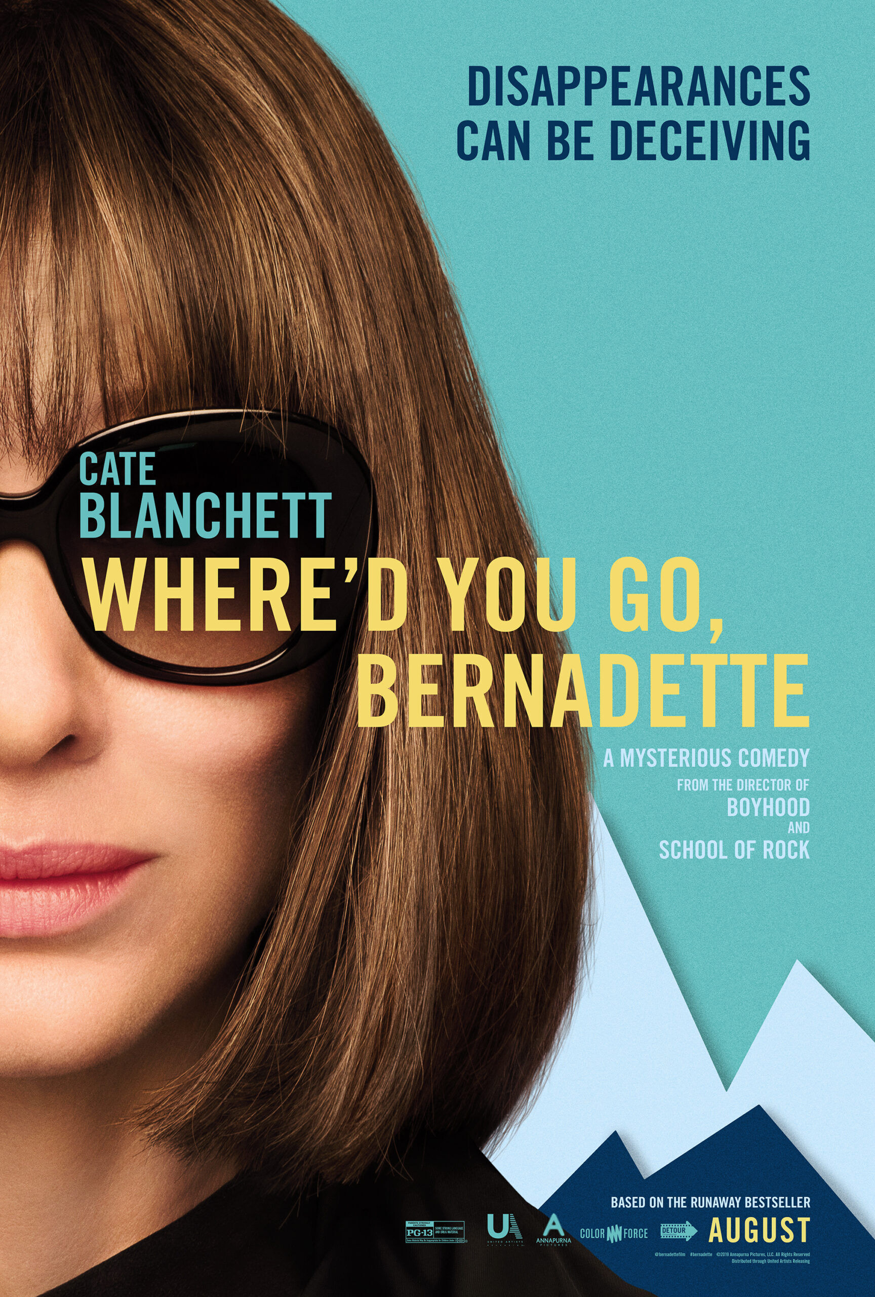 Where&apos;d You Go, Bernadette 2019 Movie Cast, OTT, Budget, Box Office, And More