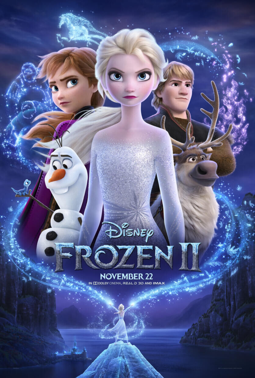 Frozen II 2019 Movie Cast, OTT, Budget, Box Office, And More