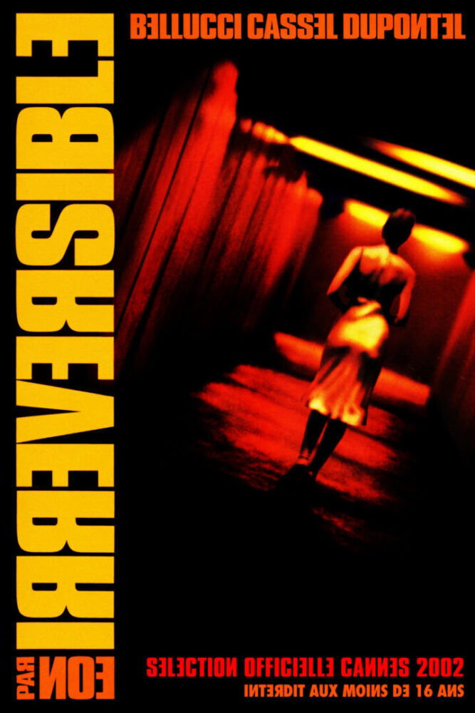 Irréversible 2002 Movie Cast, OTT, Budget, Box Office, And More