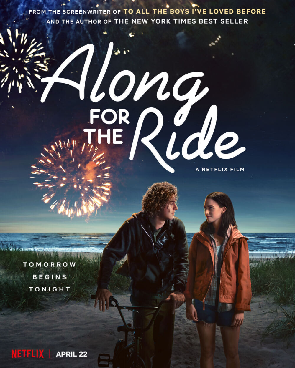 Along for the Ride 2022 Movie Cast, OTT, Budget, Box Office, And More