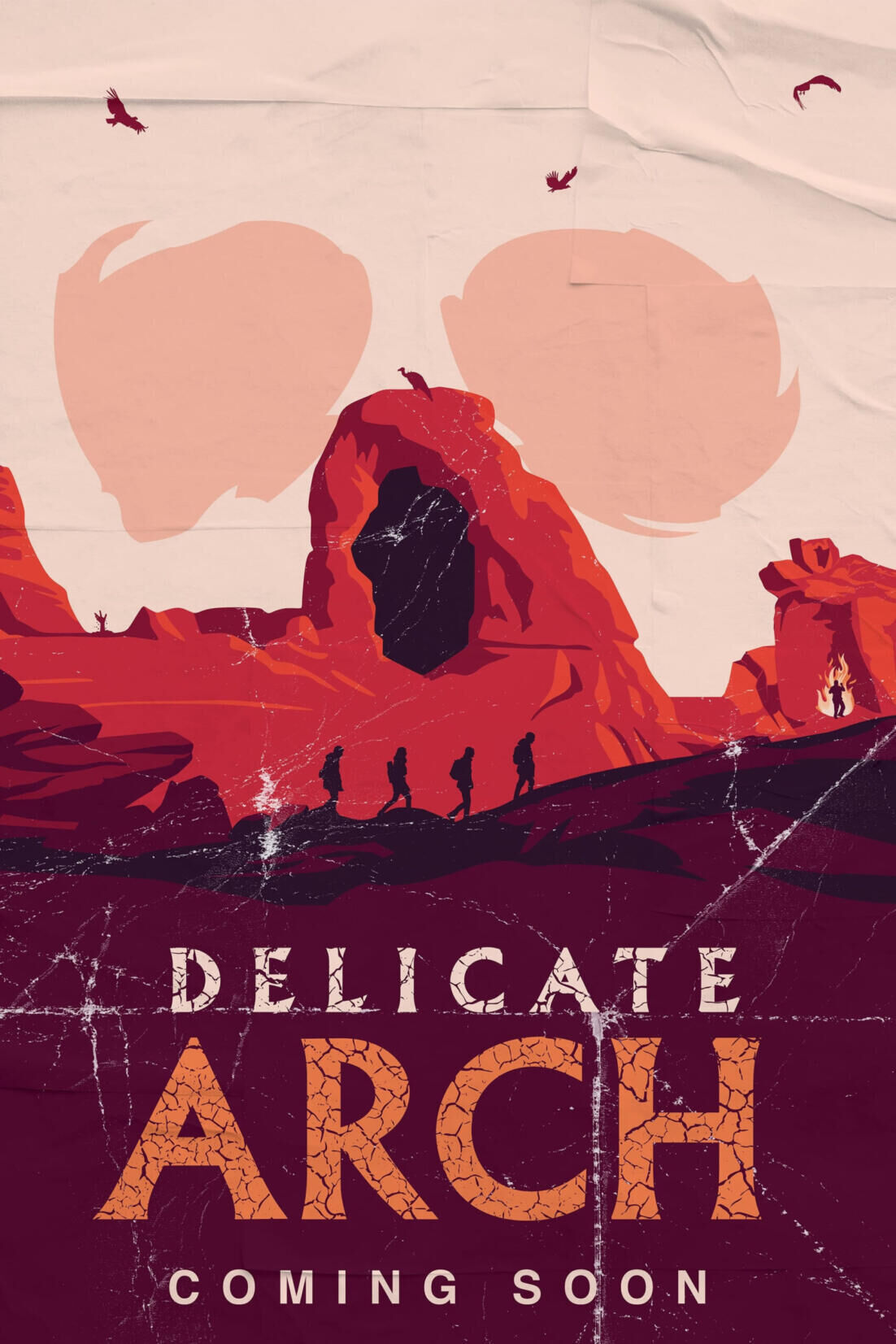 Delicate Arch Cast, OTT, Budget, Box Office, And More