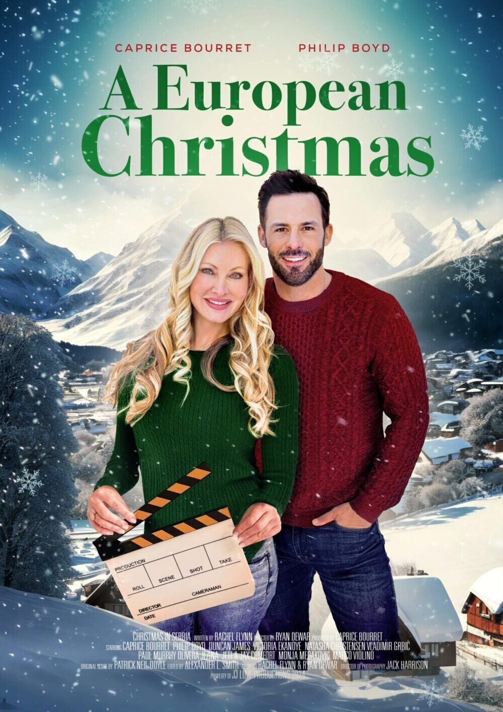 A European Christmas Cast, OTT, Budget, Box Office, And More