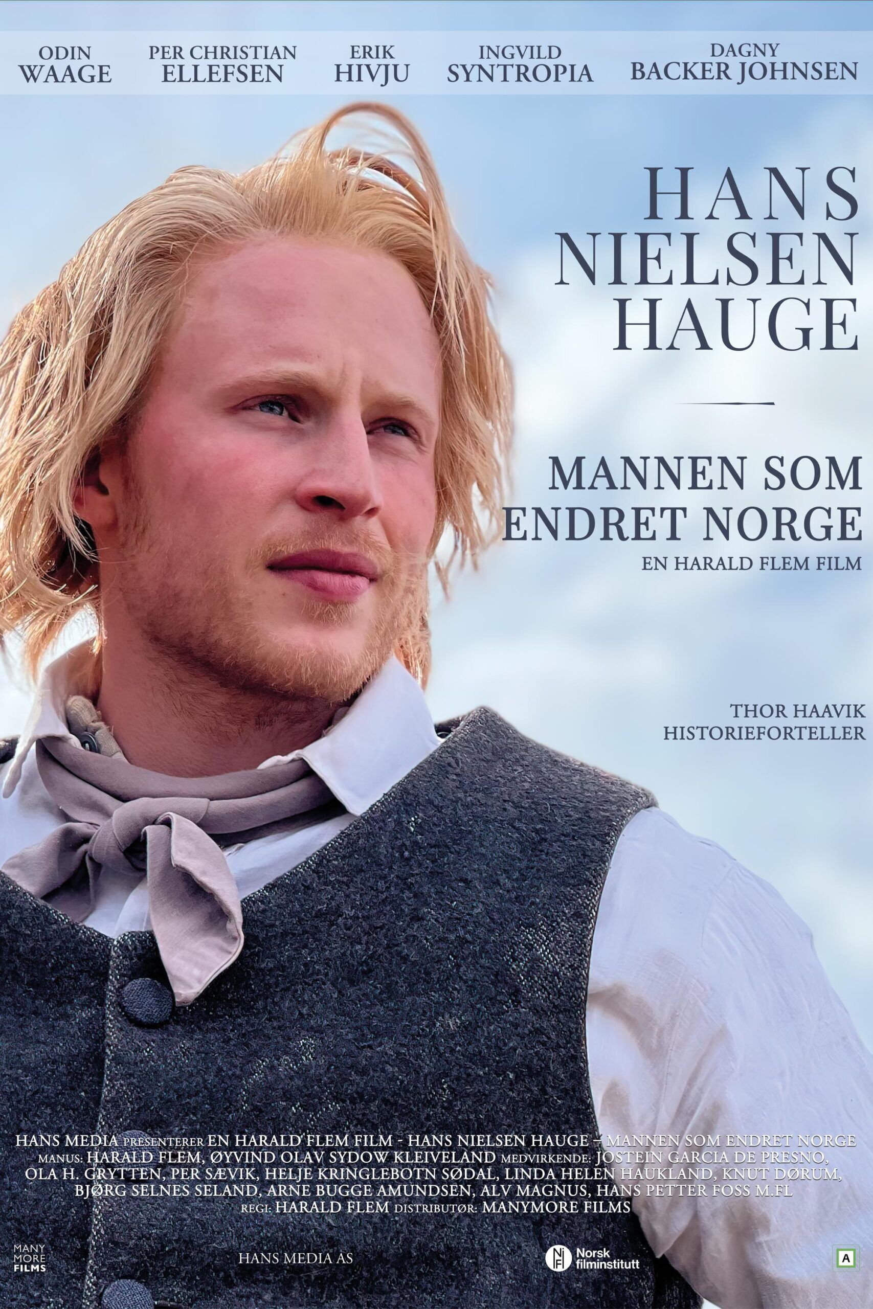 Hans Nielsen Hauge 2025 Movie Cast, OTT, Budget, Box Office, And More