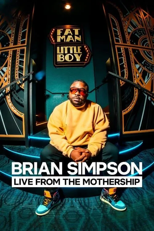 Brian Simpson: Live from the Mothership Cast, OTT, Budget, Box Office, And More