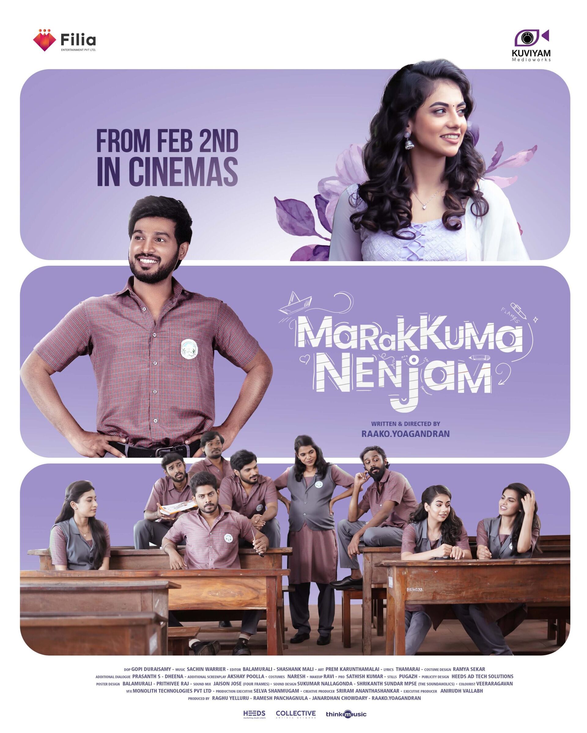 Marakkuma Nenjam Cast, OTT, Budget, Box Office, And More