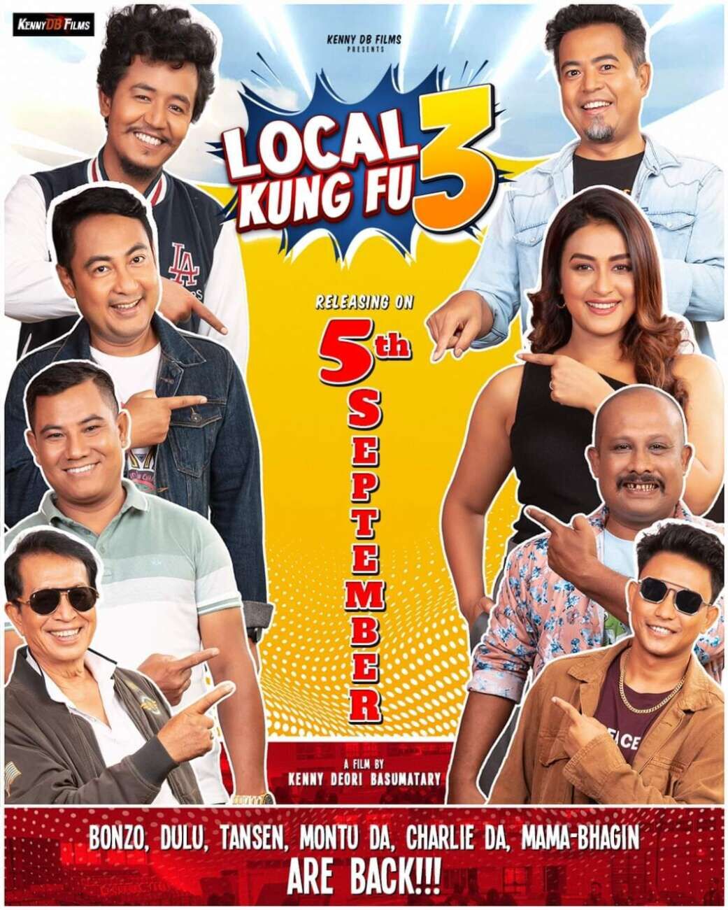 Local Kung Fu 3 Cast, OTT, Budget, Box Office, And More