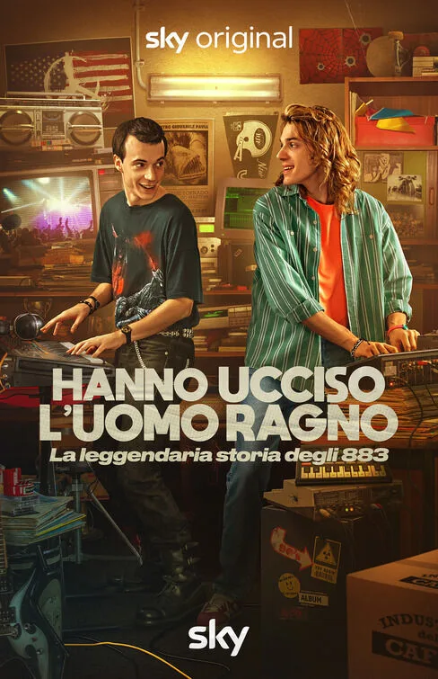 Hanno ucciso l'Uomo Ragno: La leggendaria storia degli 883 Cast, OTT, Budget, Box Office, And More