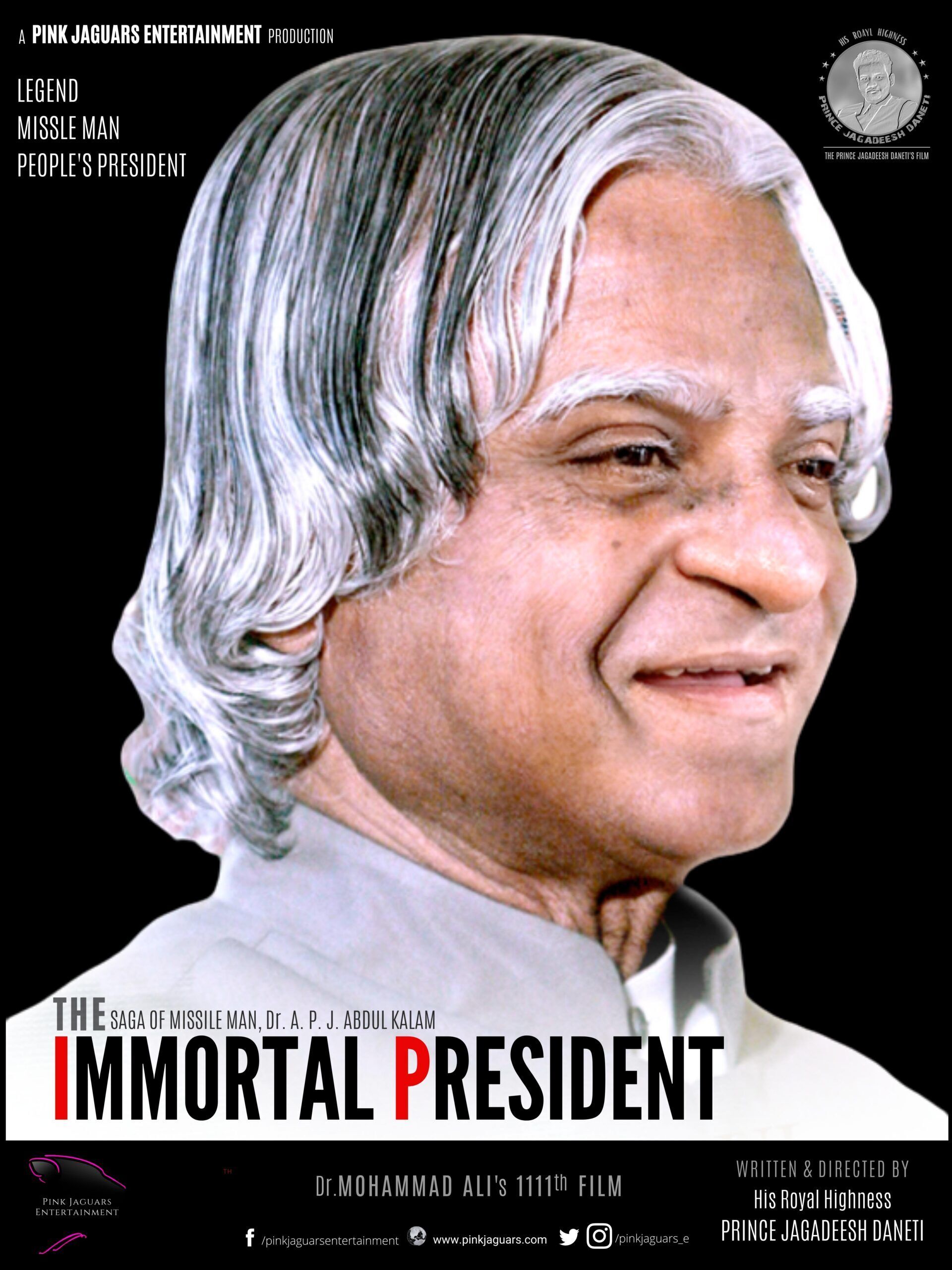 The Immortal President 2025 Movie Cast, OTT, Budget, Box Office, And More