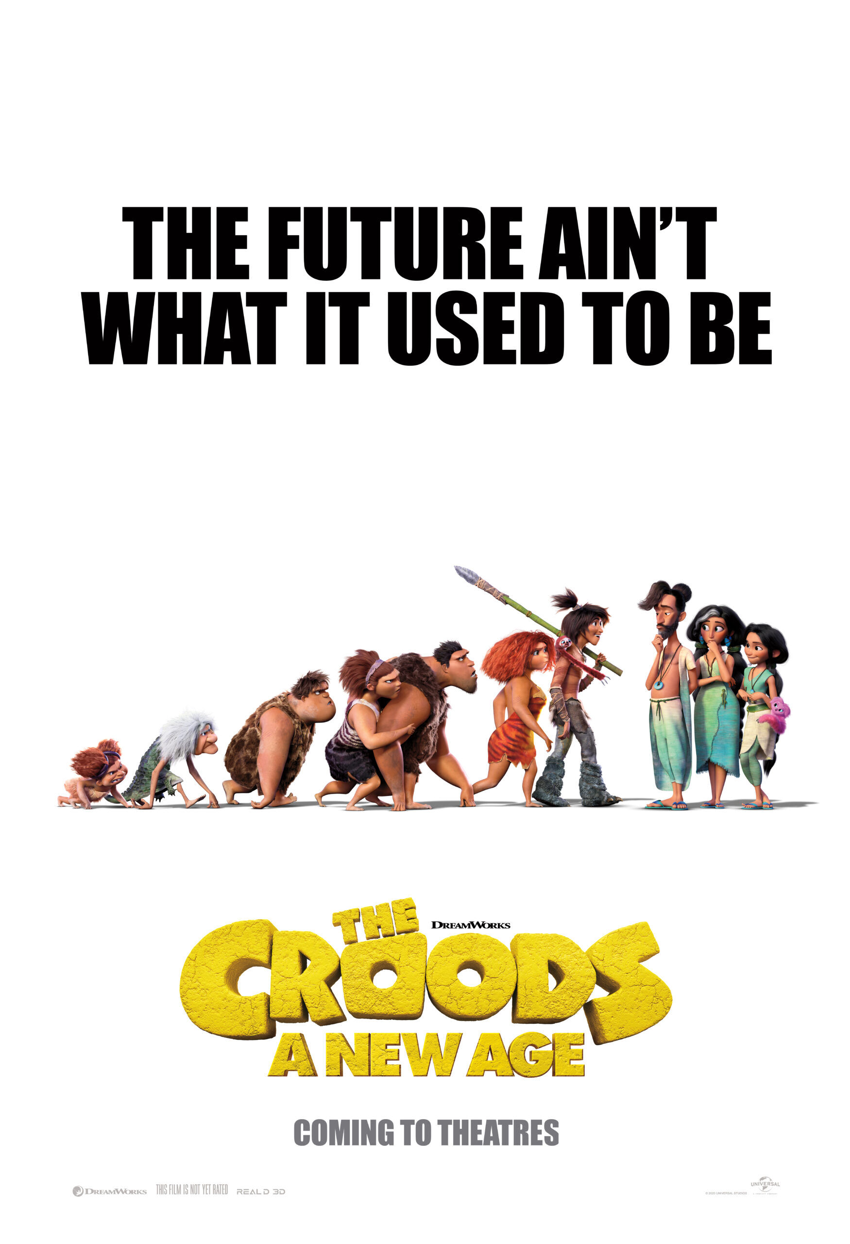 The Croods: A New Age 2020 Movie Cast, OTT, Budget, Box Office, And More