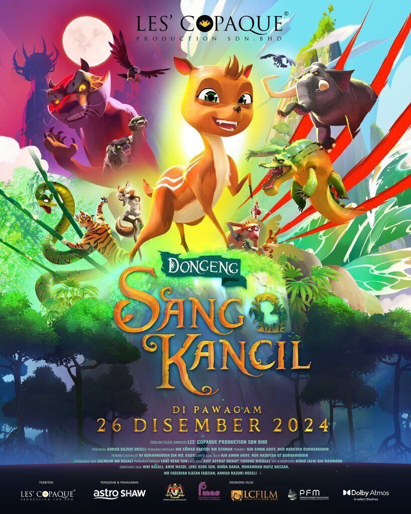 Dongeng Sang Kancil Cast, OTT, Budget, Box Office, And More