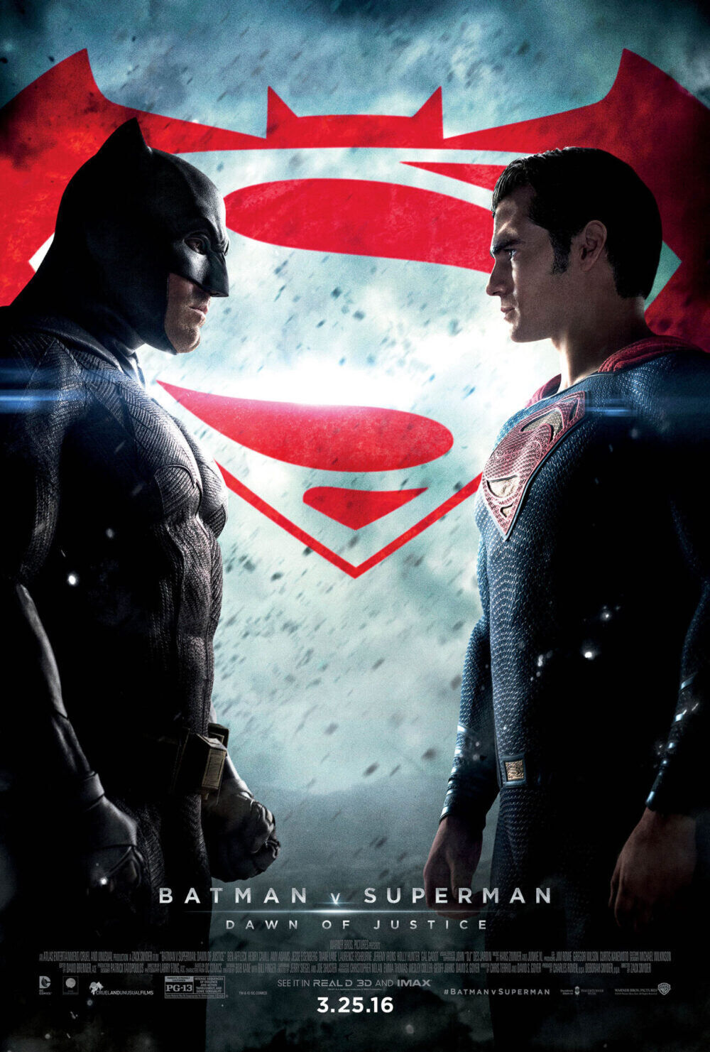 Batman v Superman: Dawn of Justice 2016 Movie Cast, OTT, Budget, Box Office, And More