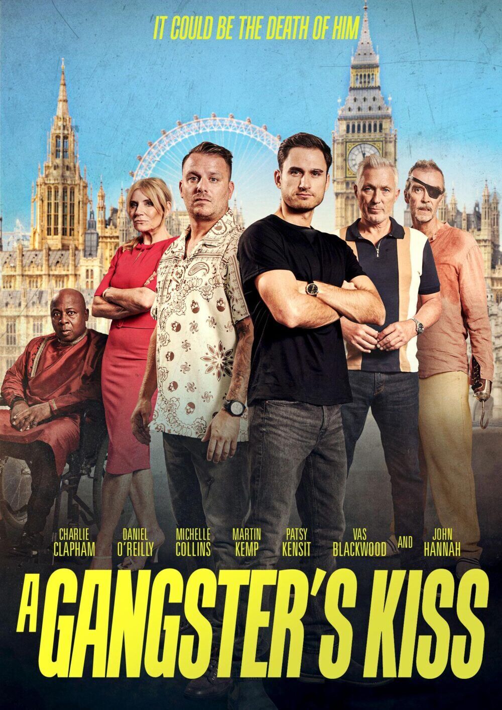A Gangster’s Kiss Cast, OTT, Budget, Box Office, And More
