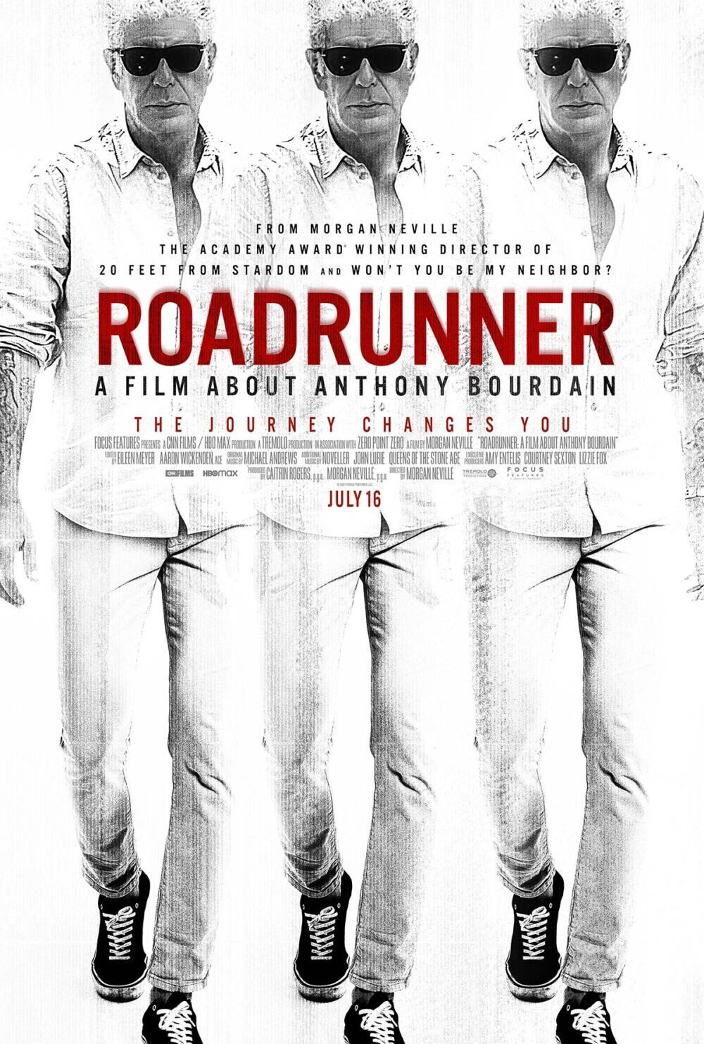 Roadrunner: A Film About Anthony Bourdain 2021 Movie Cast, OTT, Budget, Box Office, And More