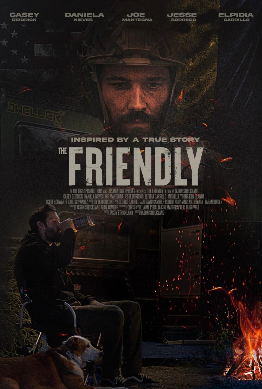 The Friendly Cast, OTT, Budget, Box Office, And More