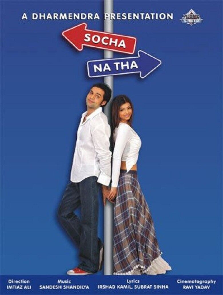 Socha Na Tha 2005 Movie Cast, OTT, Budget, Box Office, And More