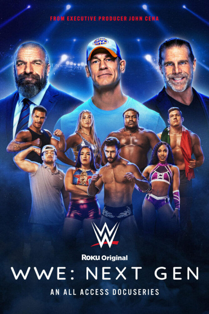 WWE: Next Gen Cast, OTT, Budget, Box Office, And More