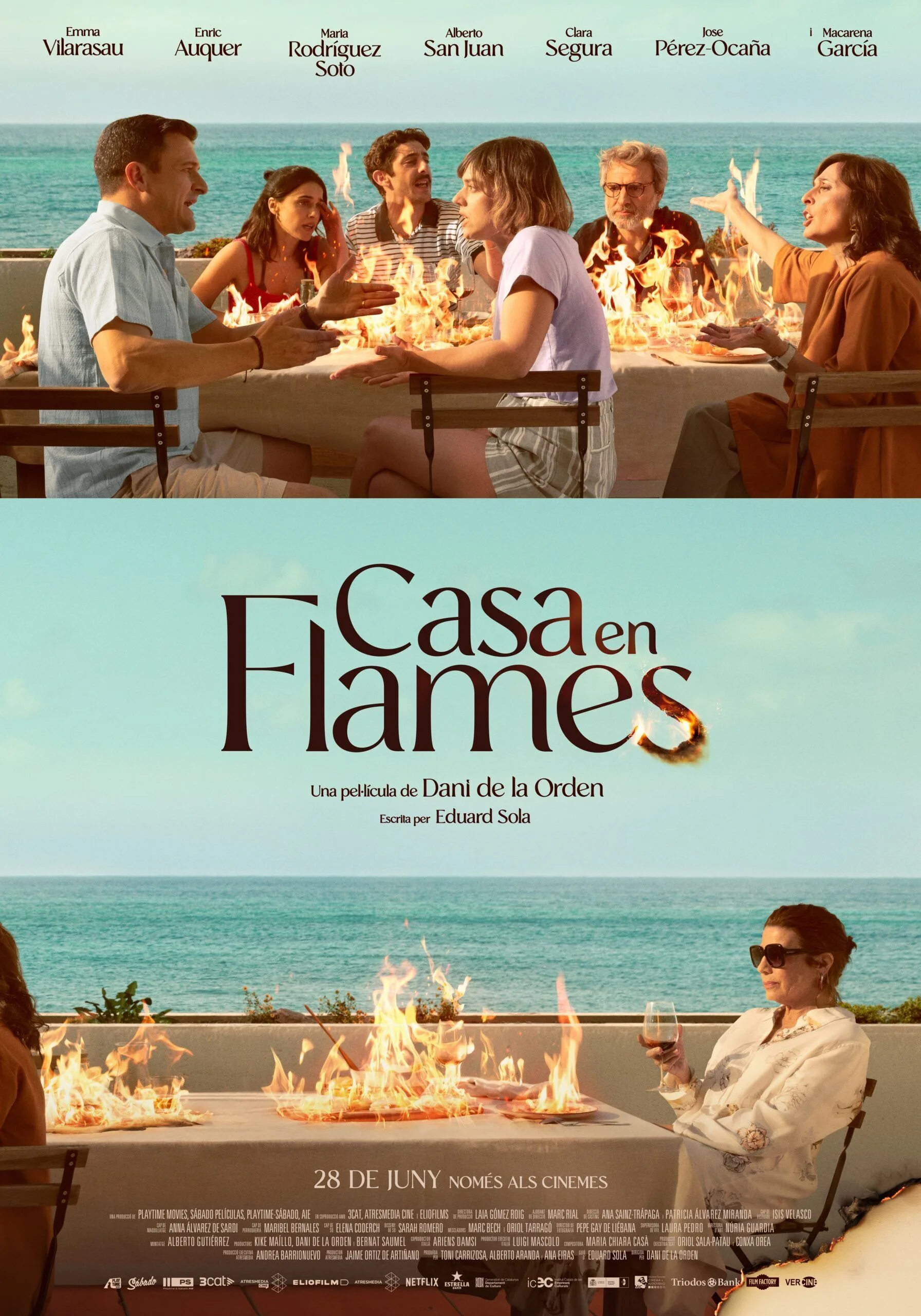 A House on Fire Cast, OTT, Budget, Box Office, And More