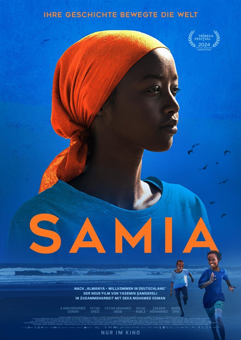 Samia Cast, OTT, Budget, Box Office, And More