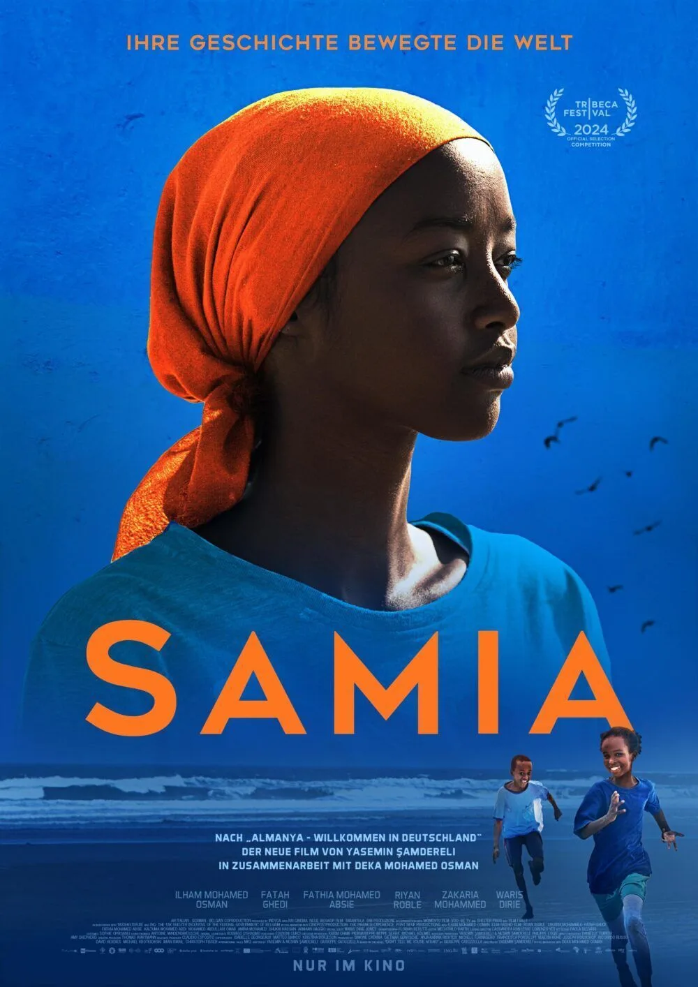 Samia Cast, OTT, Budget, Box Office, And More